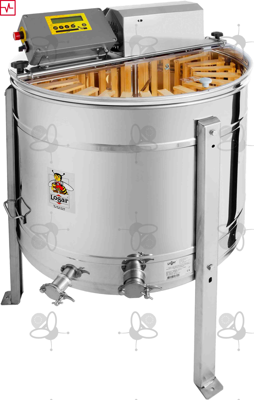 Logar Homogénéisateur pour miel 250 kg avec agitateur - 7172 -  Honigschleudern Logar