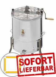Picture of 4-Frames-Extractor, manual, barrel 52 cm, without going through middle axle, frames 30 x 48 cm