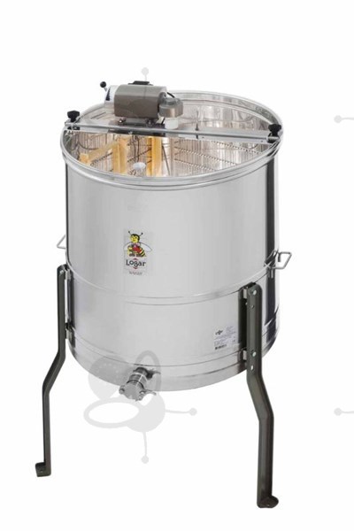 Picture of 4-Frames-Extractor, tangential, motor 110W, barrel 63 cm, frames 37 x 48 cm, universal