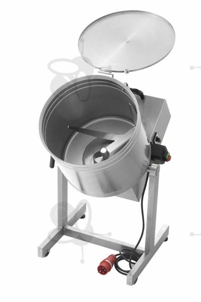 Picture of Tilting mixer ML 50 l, stainless steel