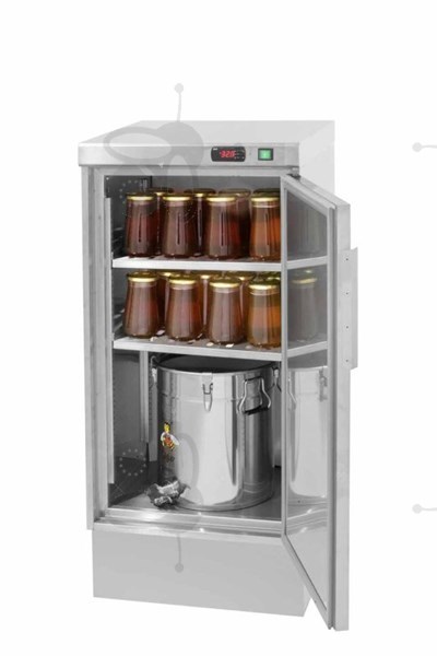 Picture of Warming cabinet for honey 55 cm, stainless steel