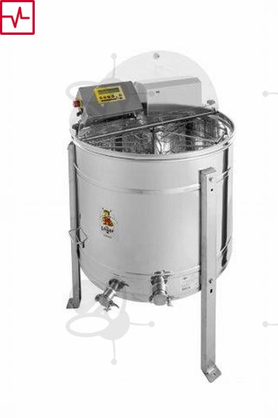 Picture of 6-Frames Self-turning extractor, motor 180W, programautomatic, frames 23 x 48 cm