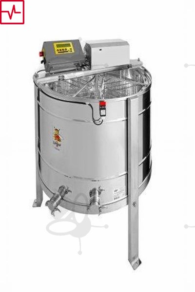 Picture of 8-Frames Self-turning extractor, motor 250W, programautomatic, barrel 82 cm, frames 23 x 48 cm