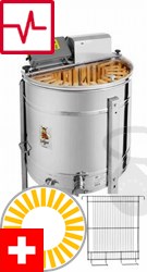 Logar L'extracteur de miel radiaire pour 24 cadres de miel suisses