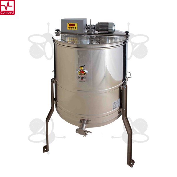 Picture of 4-Frames Self-turning extractor, programautomatic, 23 x 48 cm, barrel 63 cm,110W-M