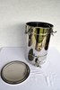 Le réservoir pour le miel 50 kg fermeture hermetique, robinet inoxydable