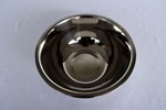 Wax bowl 3,2 l, Ø 26 cm, stainless steel