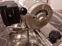 9-cuadros extractor de miel radial, 110W motor, barril 52 cm, cuadros 18 x 48 cm