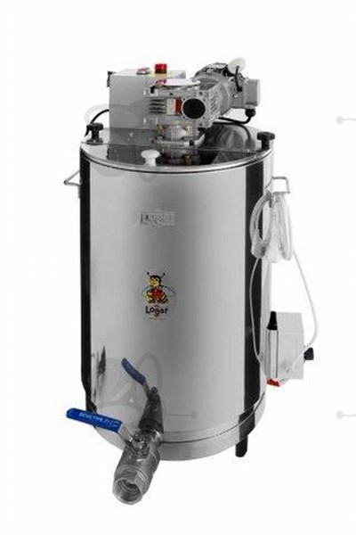 Imagen de Homogeneizador para la miel 100 kg con calefacción y varilla de agitación
