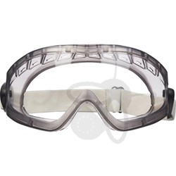 Bild von Vollsichtschutzbrille, geeignet für die nutzung bei der Sublimation von Oxalsäure
