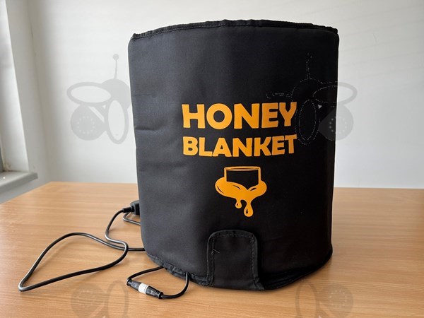 Imagen de Honey Blanket