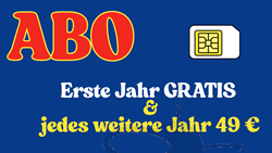 Bild von Jahresabonnement für die Nutzung des Systems: 1 Jahr gratis + jedes weitere Jahr 49 EUR