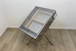 Bild von Solarwachsschmelzer aus Inox