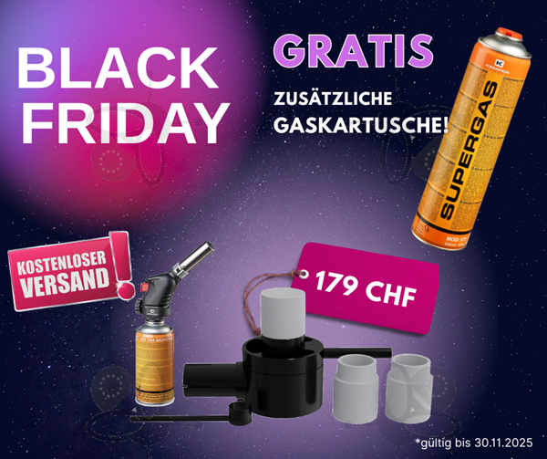 Photo de Gas Oxalsäureverdampfer 