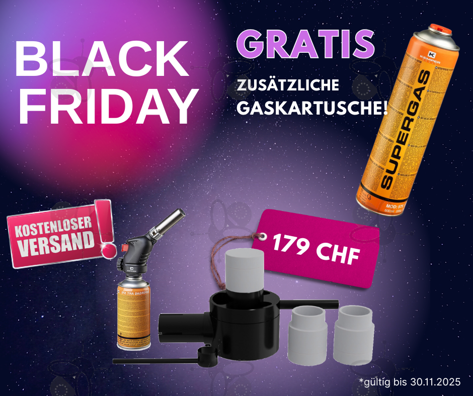 Gas Oxalsäureverdampfer 