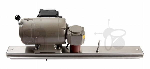 Imagen de Motor para extractor 110W/230V con viga para barril de 52 cm