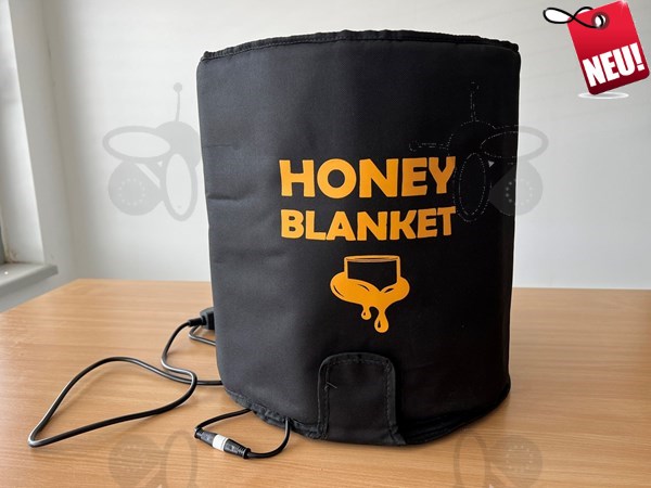 Bild von Honey Blanket