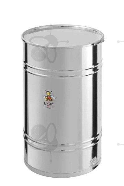 Picture of Storage honey tank 280 kg, airtight lid