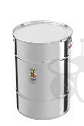 Picture of Storage honey tank 200 kg, airtight lid