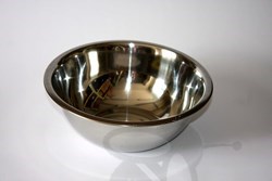 Picture of Wax bowl 2,3 l, Ø 24 cm, stainless steel
