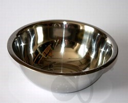 Picture of Wax bowl 3,2 l, Ø 26 cm, stainless steel