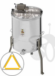 Immagine relativa a 3-favi estrattore di miele tangenziale, motore 110W, barile 52 cm, universale, favi 37 x 48 cm