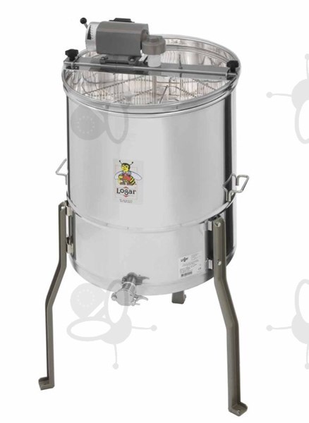 Picture of 4-Frames-Extractor, tangential, motor 110W, barrel 52 cm, frames 30 x 48 cm