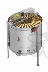 Imagen de 32-cuadros extractor de miel radial, 370W motor, automático, barril 95 cm, cuadros 26 x 48 cm