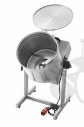 Picture of Tilting mixer ML 50 l, stainless steel