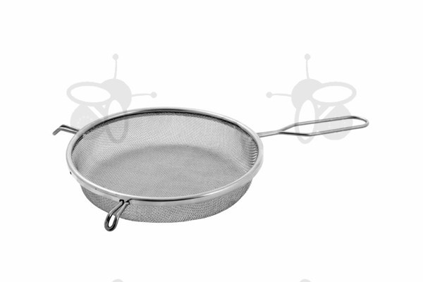 Picture of Stainless steel strainer, coarse, o 24 cm, with handle
