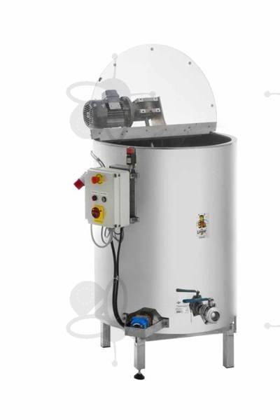 Picture of Homogenizer 600 kg, stainless steel