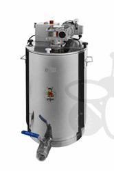 Picture of Homogenizer 100 kg, stainless steel