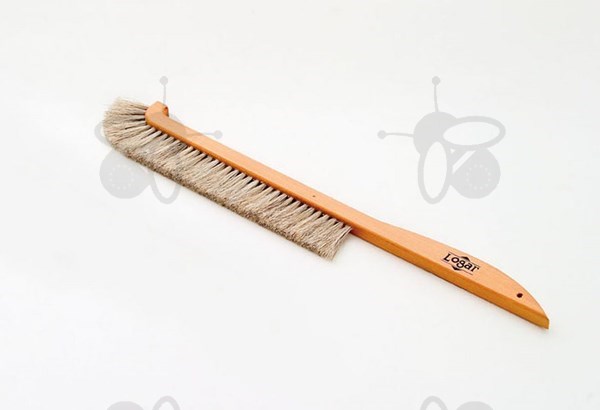 Picture of Bee brush, horsehair