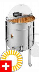 Logar L'extracteur de miel radiaire pour 24 cadres de miel suisses