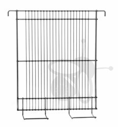 Picture of Tangential screen for 9-frames radial basket, stainless steel