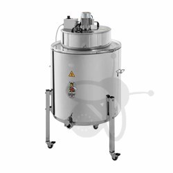 Picture of Cappings wax melter, isolated, diameter 63 cm