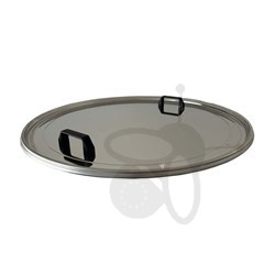 Bild von Deckel mit Dichtung Dm. 63 cm für 3295 mit 2 Griffe