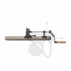 Bild von Handantrieb mit Freilauf, Bremse und Traverse 52 cm