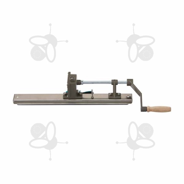 Bild von Handantrieb mit Freilauf, Bremse und Traverse 52 cm