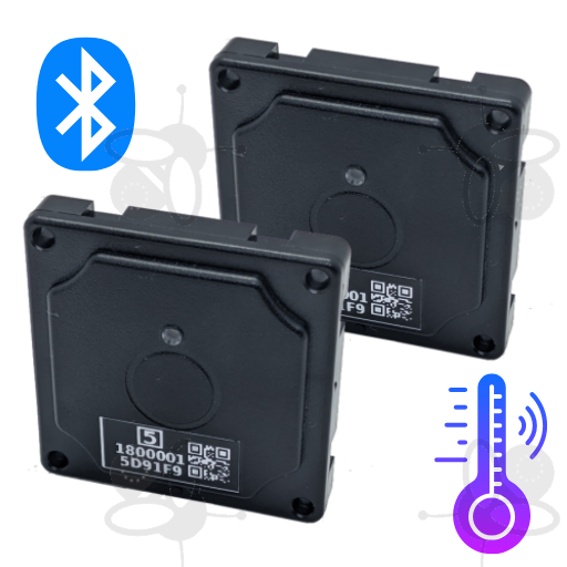 Bild von 2x Bluetooth Temperatur-Sensor