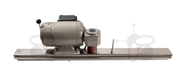 Picture of Motor for extractor 110W with beam for barrel 63 cm