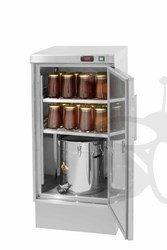 Picture of Warming cabinet for honey 55 cm, stainless steel
