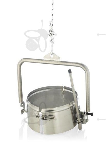 Immagine relativa a Contenitore per il miele 50 kg, chiusura ermetica