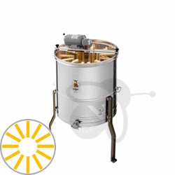 Zdjęcie Miodarka radialna 12/8-plastrowa, silnik 110W, srednica 63 cm, ramek 24 x 48 cm